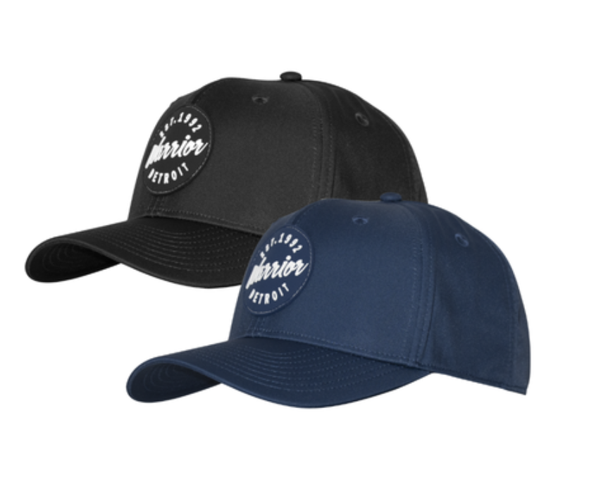 Exploded Circle Snapback