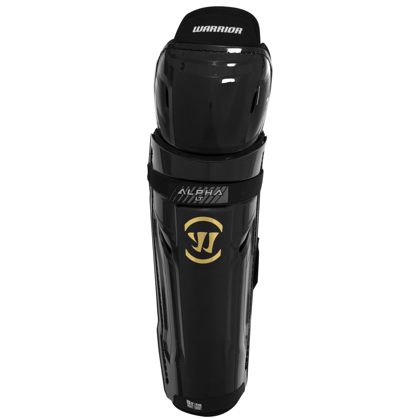 Warrior LT Shin Pads