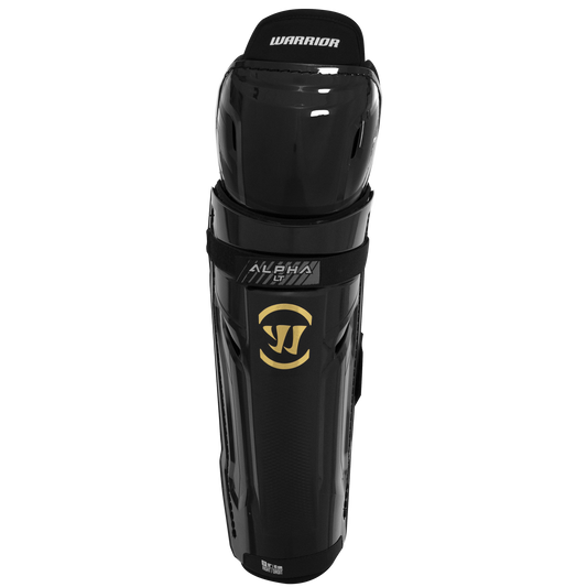 Warrior LT Shin Pads