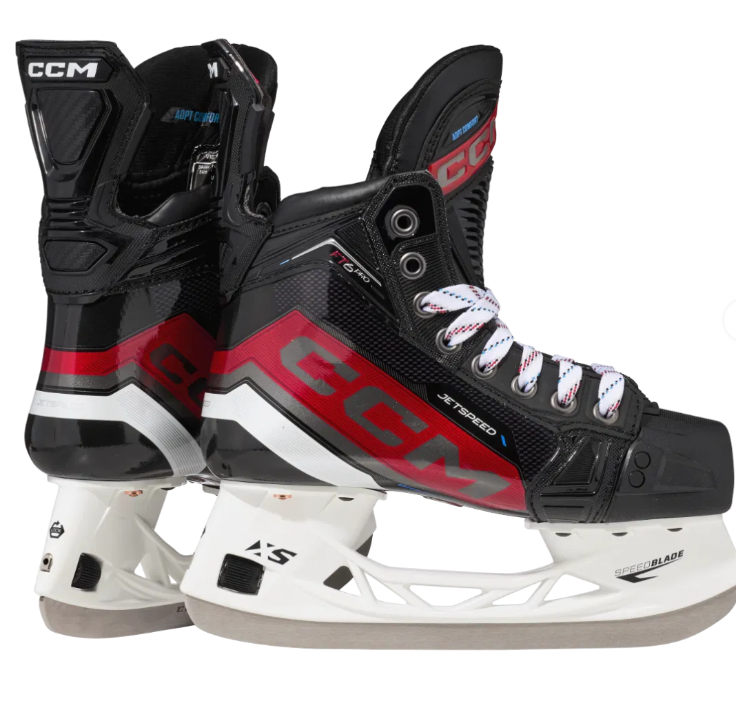 CCM Skates Jetspeeed FT6 Pro Senior