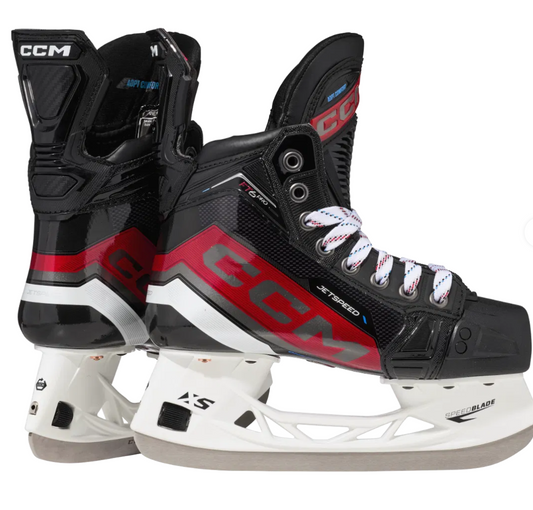 CCM Skates Jetspeeed FT6 Pro Senior