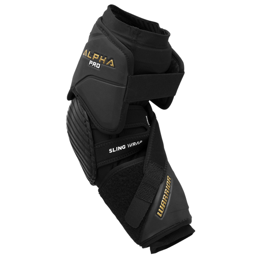 Warrior Alpha Pro Elbow Pads