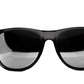Blade Shades Goalie Style White/Black