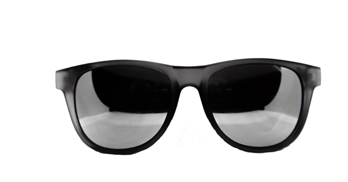 Blade Shades Goalie Style White/Black