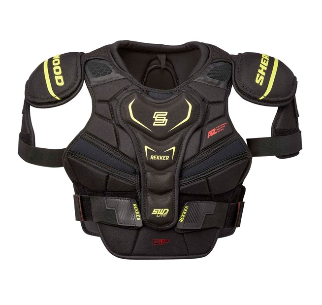 Sherwood SWD Lite Womens Shoulder Pad