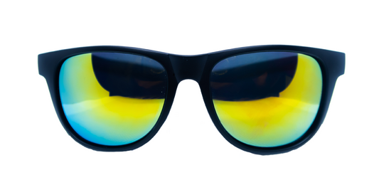 Blade Shades Goalie Style Black/Yellow