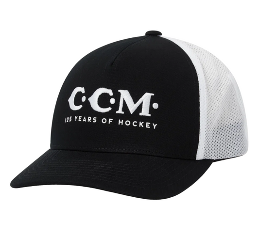CCM 125th Anniversary Mesh Trucker Cap