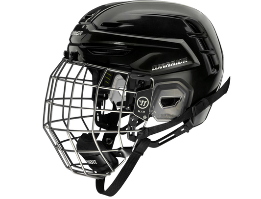 Warrior Helmet Alpha One Pro Combo
