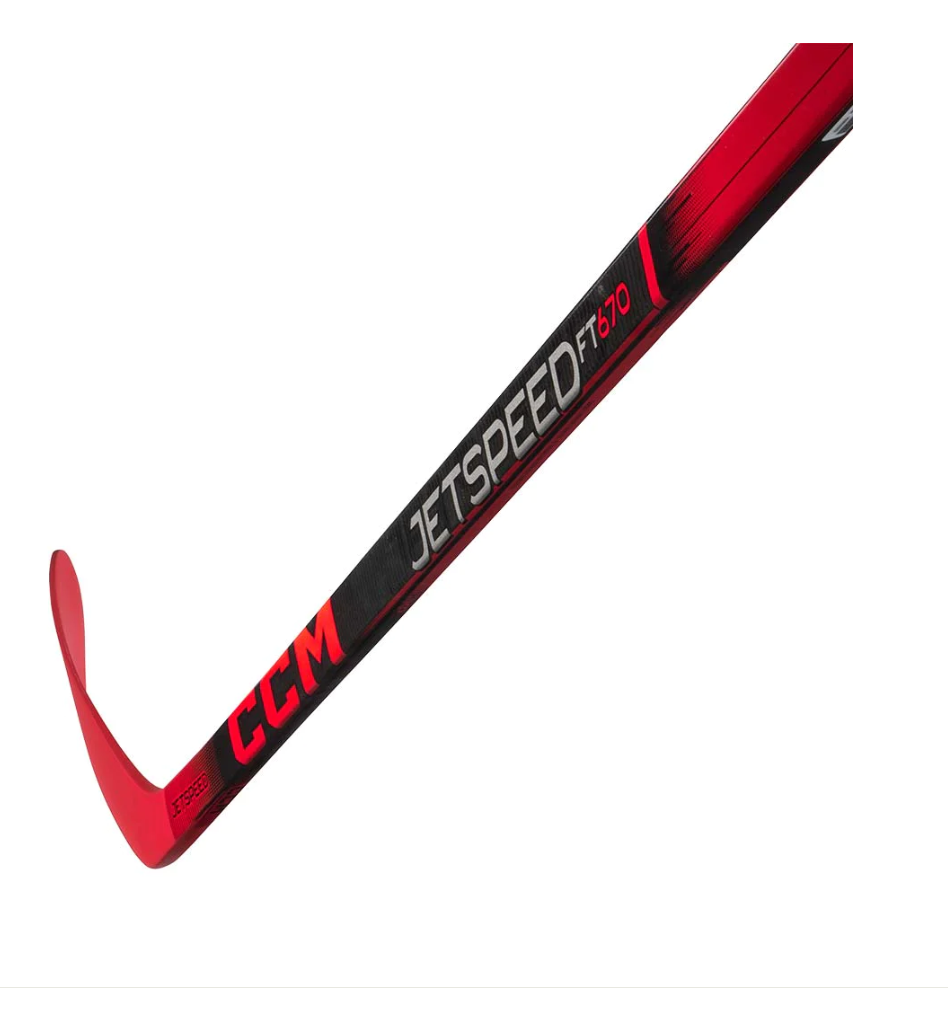 CCM Jetspeed FT670 Hockey Stick Junior