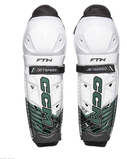 JETSPEED FTW Women's Shin Guards