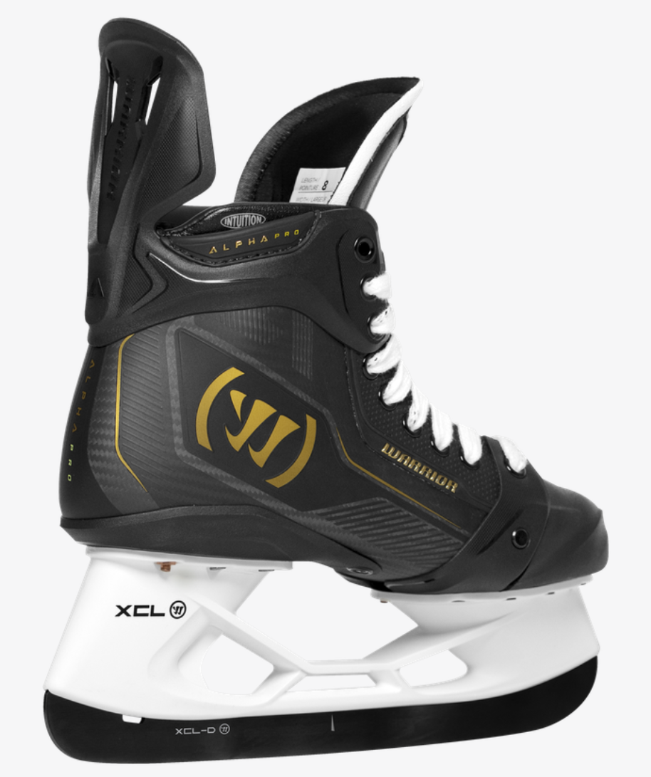 Warrior Alpha Pro Skates