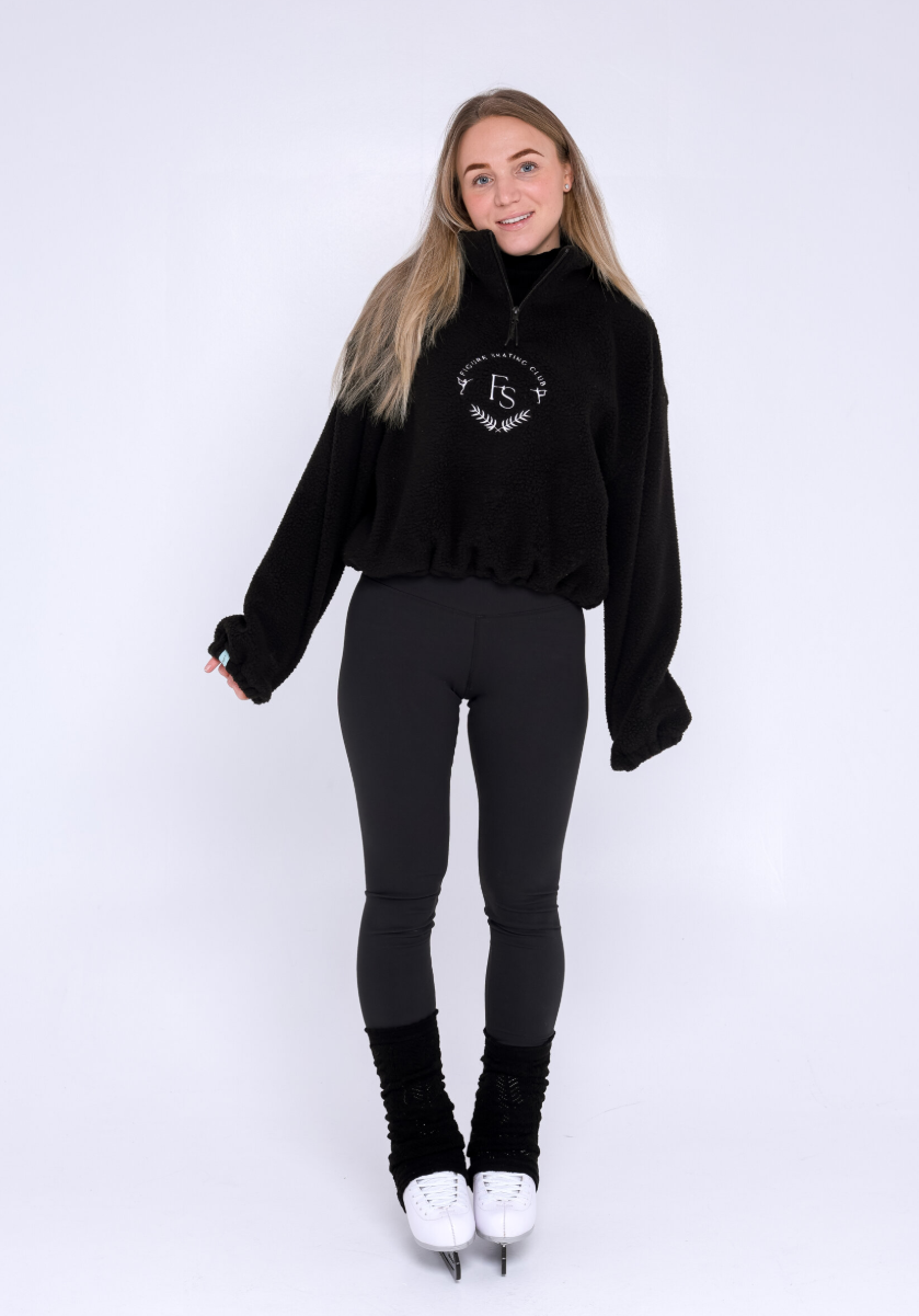 Jiv Sports Teddy Sweater