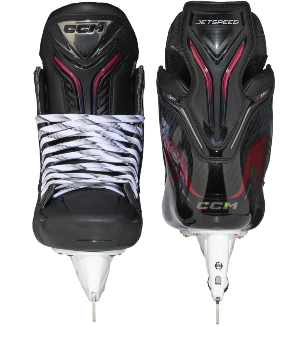 CCM Skates Jetspeeed FT8 Pro Senior