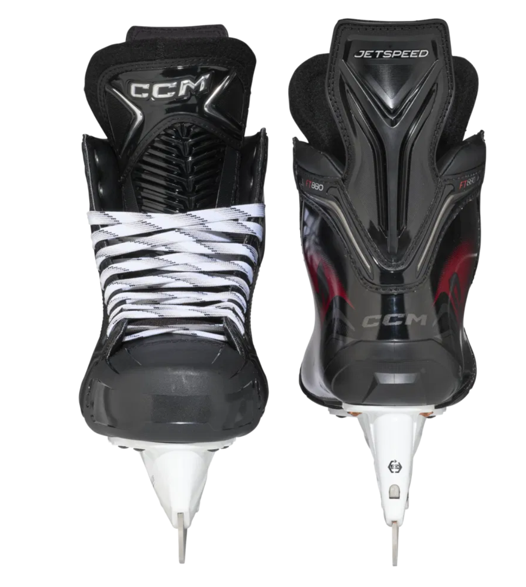 CCM Skates Jetspeed FT880