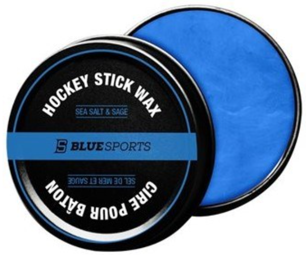Blue Sports Stick Wax