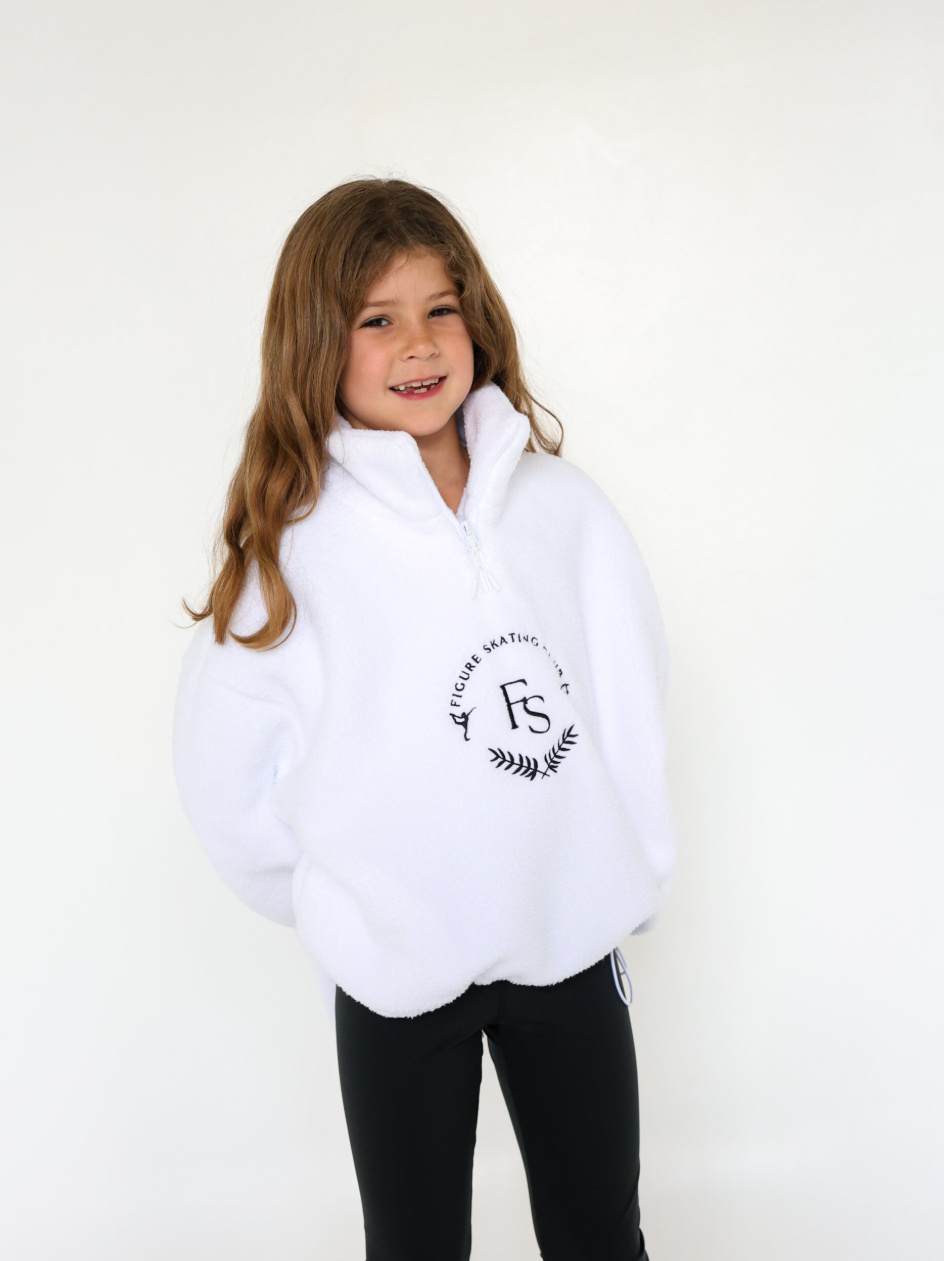 Jiv Sports Teddy Sweater