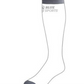 Blue Sports Sock Pro-Skin