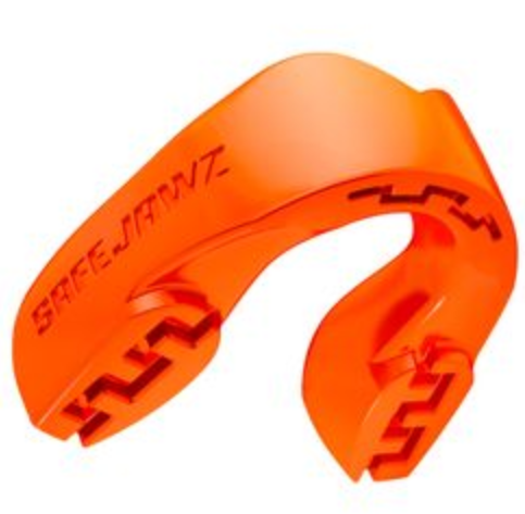 SafeJawz Intro Mouthguard