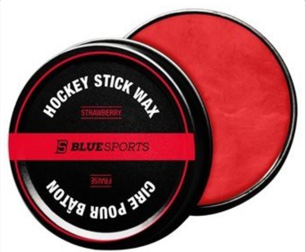 Blue Sports Stick Wax