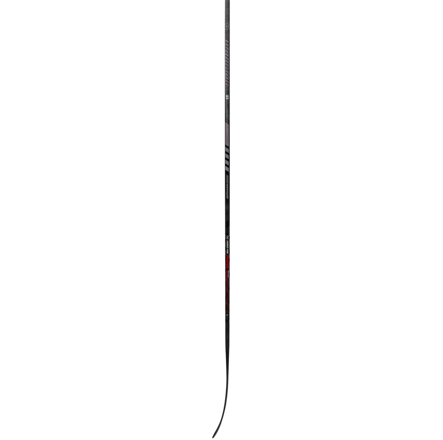 Warrior Super Novium Ice Hockey Stick Intermediate