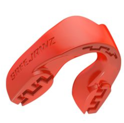 SafeJawz Intro Mouthguard