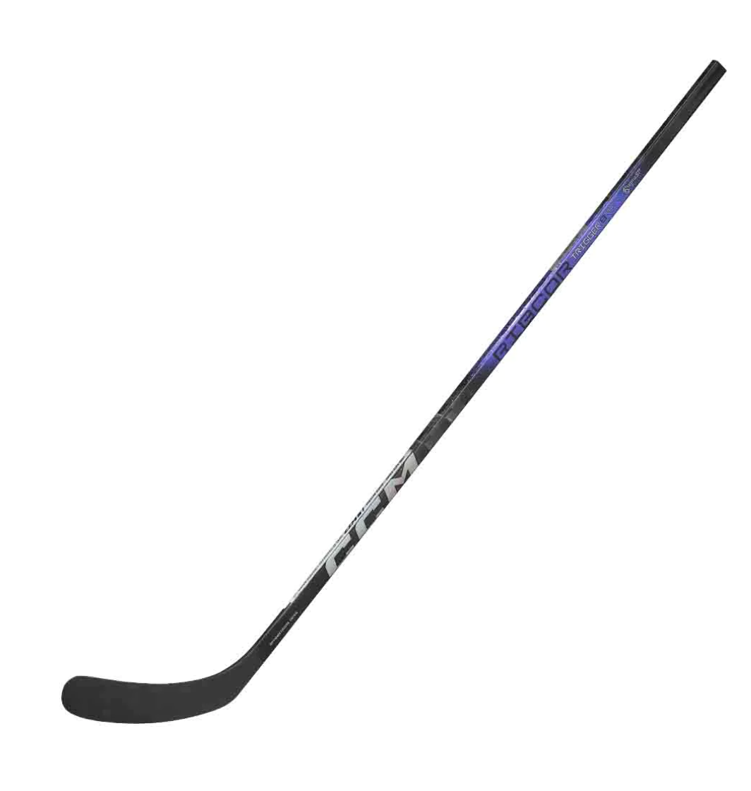 CCM Ribcor Trigger 8 Pro Hockey Stick Junior