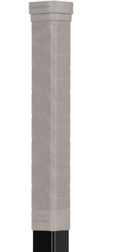 Lizard Skins Rubber Hockey Grip - Step Knob