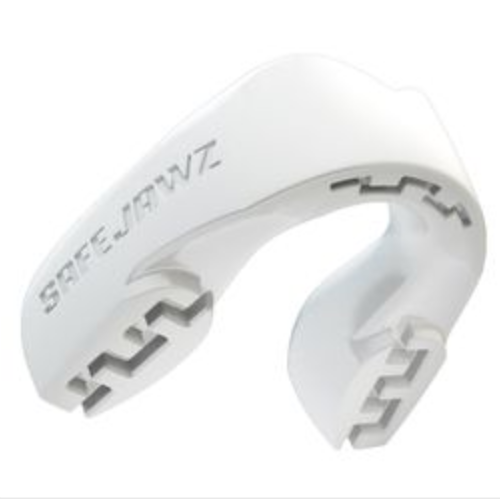 SafeJawz Intro Mouthguard