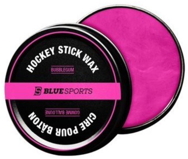 Blue Sports Stick Wax