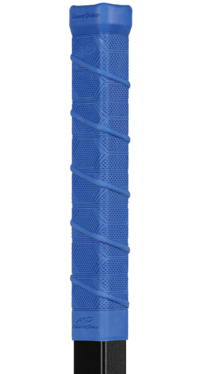 Lizard Skins Rubber Hockey Grip - Ribbed Classic Knob