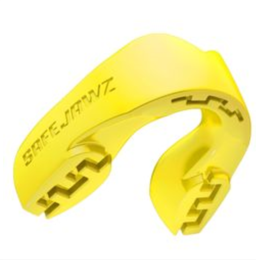 SafeJawz Intro Mouthguard