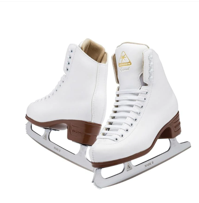 Jackson Excel Figure Skates