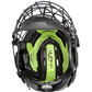 Warrior Helmet Alpha One Combo Youth