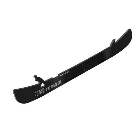 JRZ MultiFit Black DLC Skate Blade (Bauer & CCM)