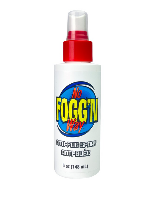 No Fogg'n Way Anti Fog Spray