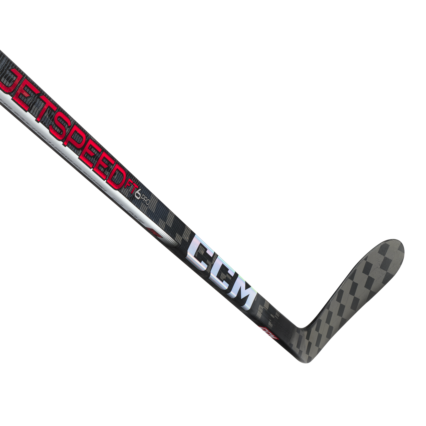 CCM Jetspeed FT6 Pro Hockey Stick Senior