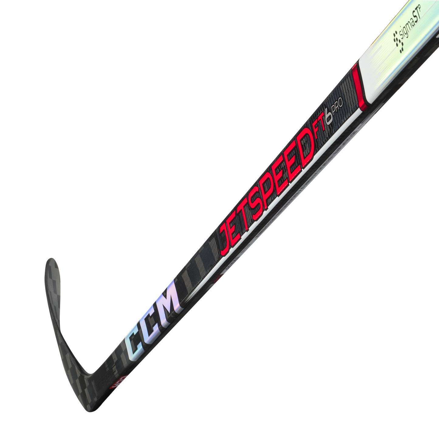 CCM Jetspeed FT6 Pro Hockey Stick Senior