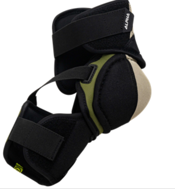 Warrior Alpha LT Elbow Pads