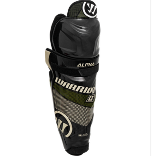 Warrior Alpha LT Shin Guards