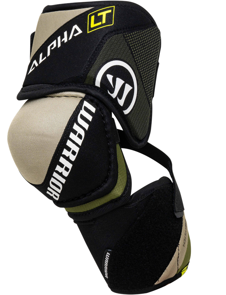 Warrior Alpha LT Elbow Pads