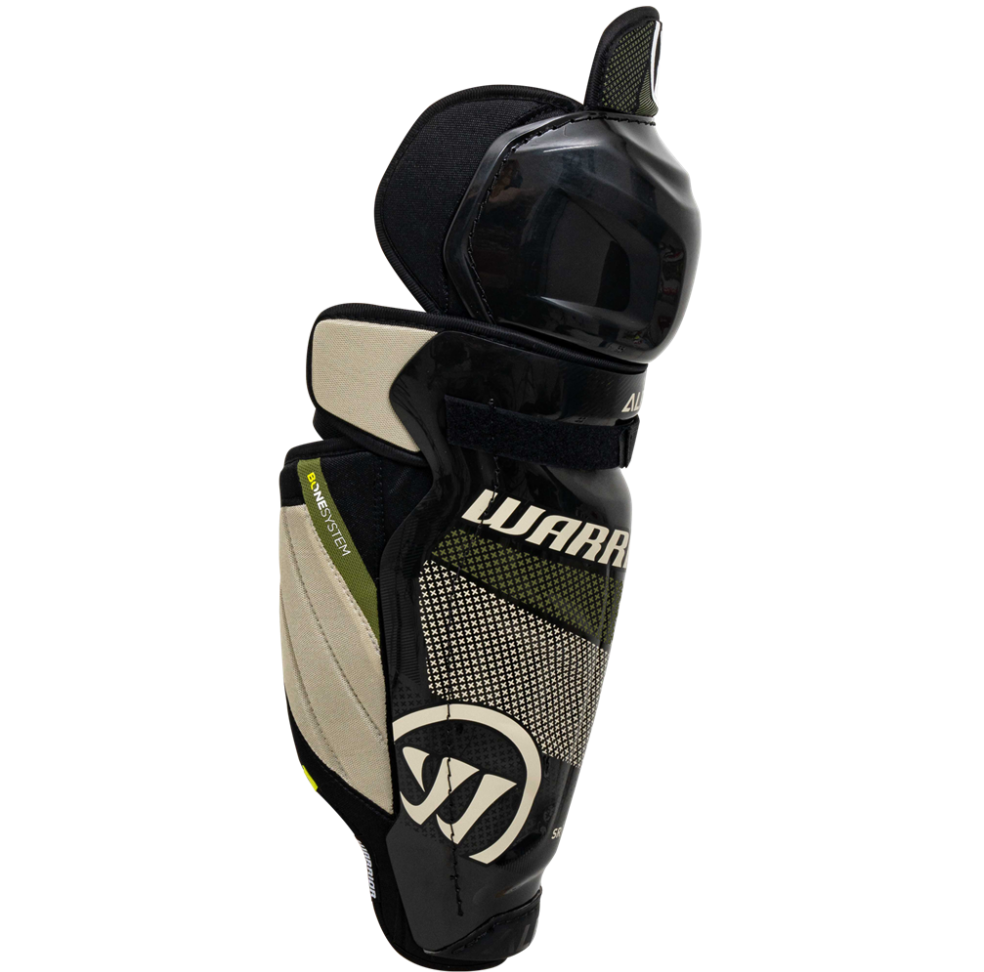 Warrior Alpha LT Shin Guards