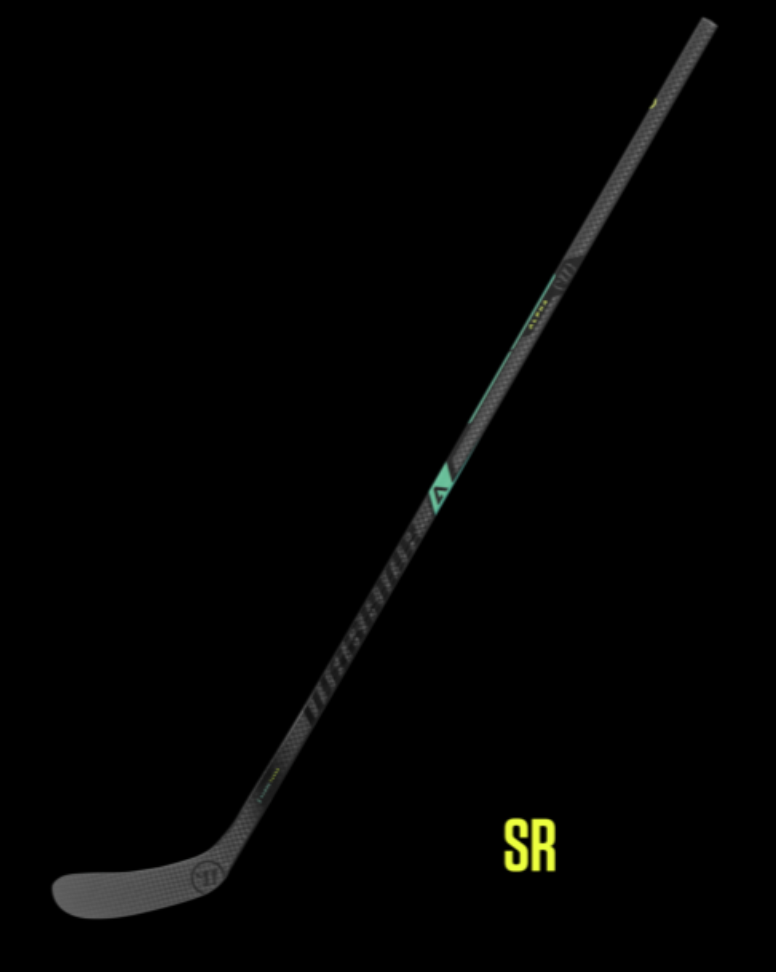 Warrior Alpha LX3 Senior