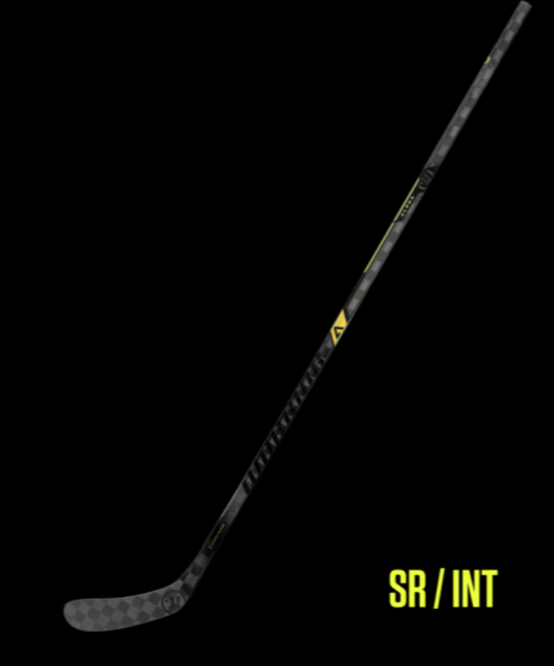 Warrior Alpha LX3 Pro