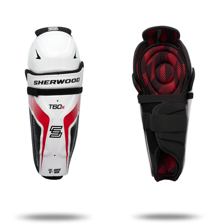 Sherwood T60X Shin Pads