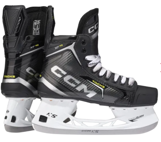 CCM Tacks XF70 Skates Senior