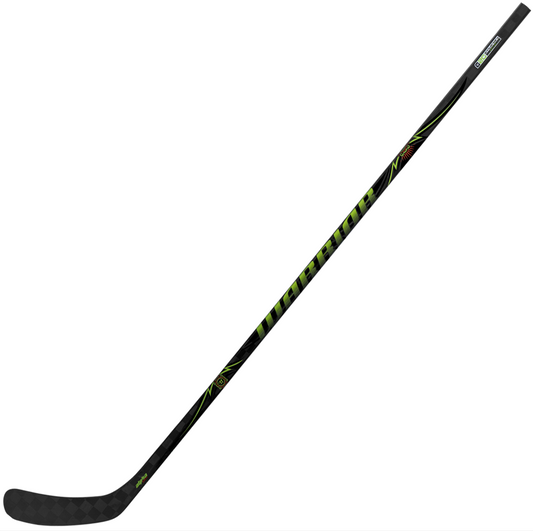 Warrior Alpha Deluxe Composite Hockey Stick - Limited Edition