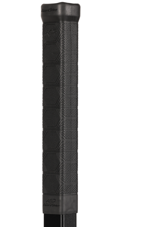 Lizard Skins Rubber Hockey Grip - Classic Knob