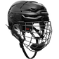 Warrior Covert CF80 Hockey Helmet Combo