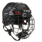 CCM 70 Hockey Helmet Combo