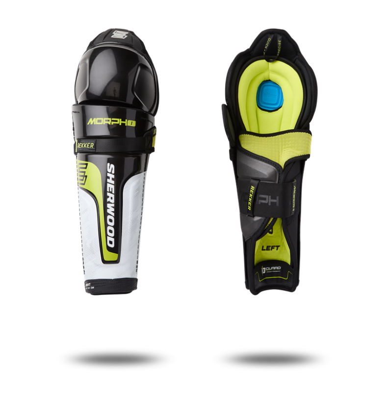 Sherwood Rekker Morph 1 Shin Guard